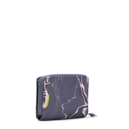 Kipling Money Love Klassiska Printed Small Wallet Plånbok Grå | SE 1018ZU